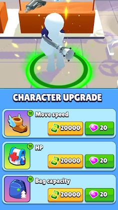 Zombie Catcher: Catch & Cash - Screenshot 4