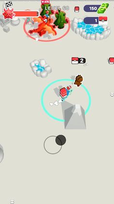 Monster Squad IO - Screenshot 2