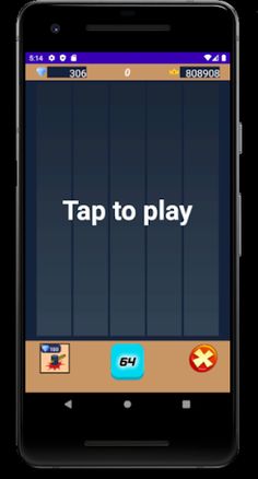 Fusion Blocks - Casual Game - Screenshot 2