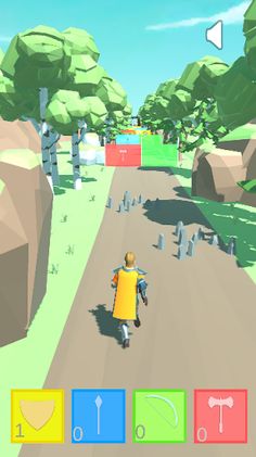 King Run - Screenshot 1