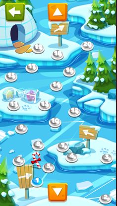 Christmas Jam, three in a row - Screenshot 4