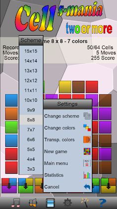 Cells-mania - Screenshot 4