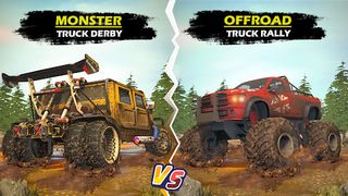 Monster Truck Jam Games 2022 - Screenshot 3