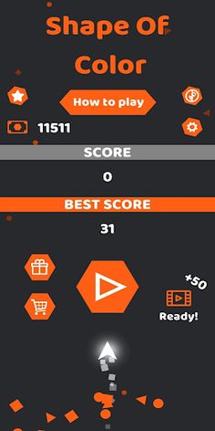 Shape Of Color - Screenshot 2