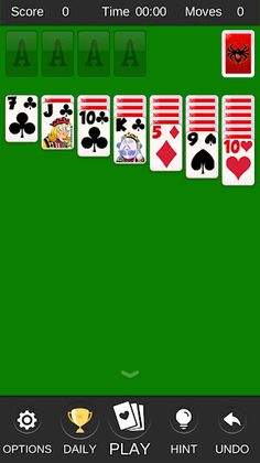 Classic Solitaire Card Games - Screenshot 4