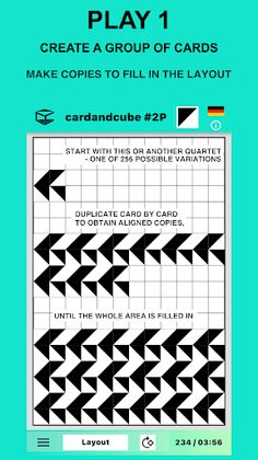 cardandcube #2 Premium - Screenshot 1
