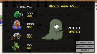 Defend the Tower - Screenshot 3