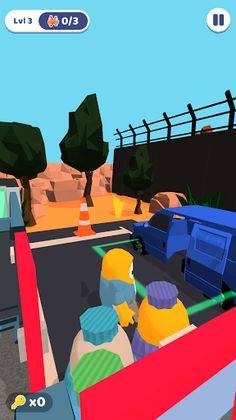 Crew Escape - Screenshot 4