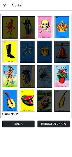 LoteApp - Screenshot 2