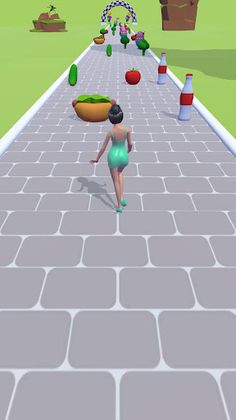 Race Fit - Screenshot 2