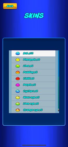 Blob Go Round - Screenshot 2