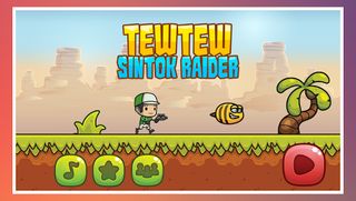 TewTew Sintok Raider – Shoot R - Screenshot 1