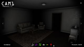 Paranormal Observation - Screenshot 2