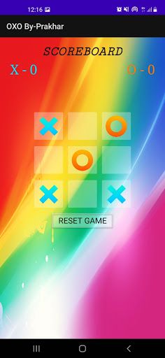 OXO By-Prakhar - Screenshot 2