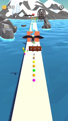 Pipe Surfer - Screenshot 1