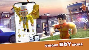 Roblox Mod Skins Master - Screenshot 1