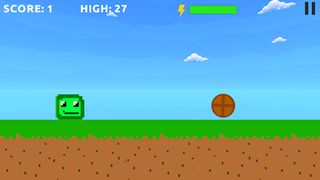 Barrel Jump - Screenshot 3