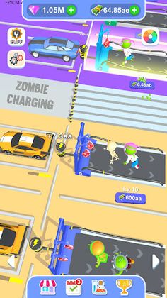 Undead Energy Factory - Screenshot 3