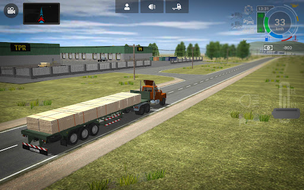 Grand Truck Simulator 2 - Screenshot 3