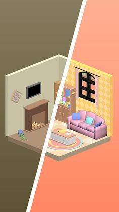 Cards sorting: decoratethehome - Screenshot 4