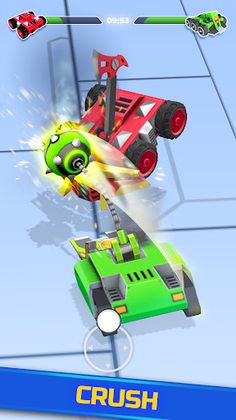 Pocket Bots: Battle Robots - Screenshot 3