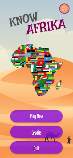 Know Afrika - Screenshot 2