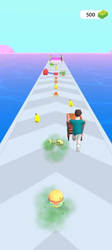 Shopper Master: Run and Put - Screenshot 1