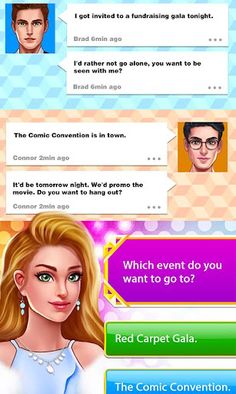 Hollywood Love Story - Screenshot 4