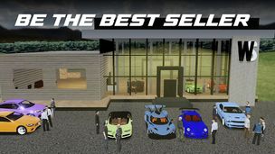 Car Dealer Sales Simulator - Screenshot 3