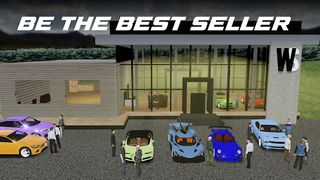 Car Dealer Sales Simulator - Screenshot 3