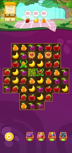 Fruit Game Saga - Screenshot 3