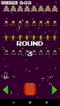 4951 Space Raiders - Screenshot 4