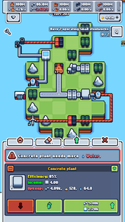Production Chain Tycoon - Screenshot 2