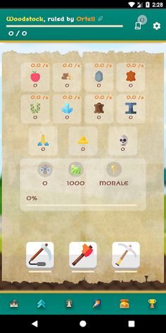 CivTapper - Screenshot 2