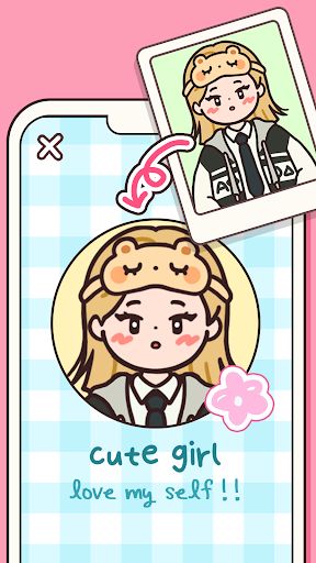 Character Coordi : Fashion - Screenshot 2