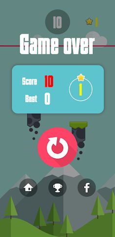 Egg Rocket - Screenshot 3