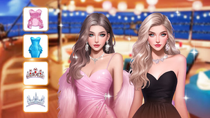 Makeup Show: Makeover Salon - Screenshot 1