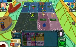 Card Wars - Adventure Time - Screenshot 3