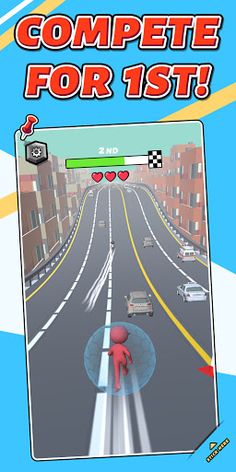 Mutant Vs Hero 3D - Screenshot 4