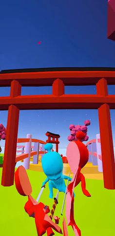 Kill Samurai - Screenshot 1