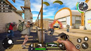 Real Gun Shooting Fps Strike - Screenshot 3