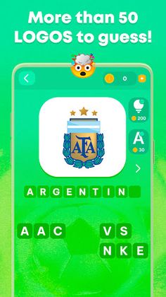 Guess Logo Quiz Cup 2022 Game - Screenshot 4