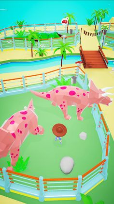 Dinosaur Park - Screenshot 3