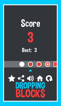 SabCis Dropping Blocks - Screenshot 4