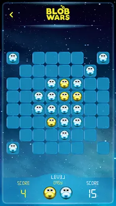 Blob Wars - Screenshot 3