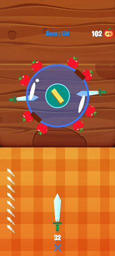 Pizza Knife Master - Screenshot 4