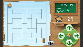 Maze - Screenshot 2