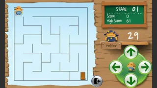 Maze - Screenshot 2