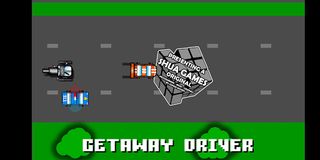 Getaway Driver - Screenshot 1