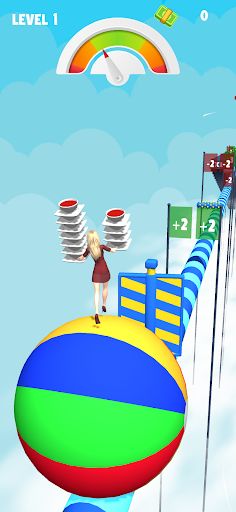 Souper Girl - Screenshot 4